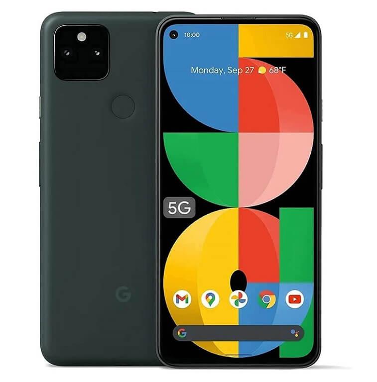 Google Pixel 5A Mobile Phone, 6GB 128GB Smart Phone-Ajmanshopp
