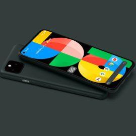 Google Pixel 5A Mobile Phone, 6GB 128GB Smart Phone-AJmanshop