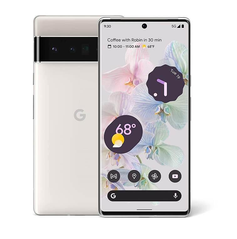 Google Pixel 6 Pro 5G Mobile Phone, 128GB 12GB Ram SmartPhone-Ajmanshopp (1)