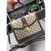 Gucci Mini Canvas Womens Top-Handle Shoulder Bags in AjmanShop