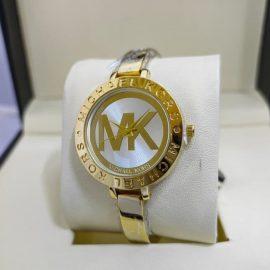 Michael Kors Women Quartz Watch Gold in AjmanShop