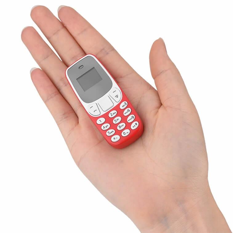 Micro Mobile Phone BM10 Mini-Ajmanshop