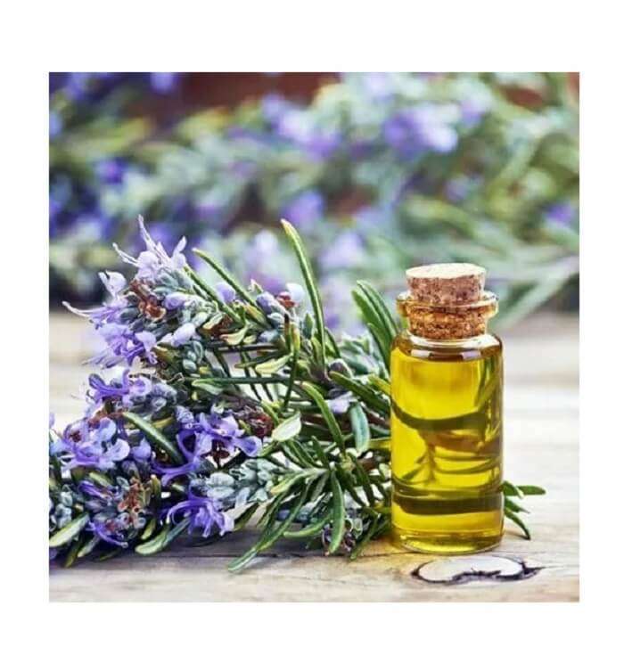 Rosemary Natural Oil For Hair in AjmanShop