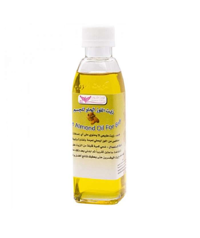 Sweet Almond Oil For Hair In AjmanShop