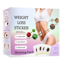 Weight loss Body Shaping Stickers 30 Pieces in AjmanShop