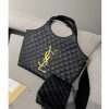YSL Tote Hand Bag for Women with Dustbag Black in AjmanShop
