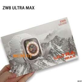 ZW8 ULTRA MAX 49MM Smart Watch-Ajmanshop