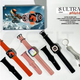 8 ULTRA MINI SmartWatch, 41MM Size Full Screen New Smart Watch-Ajmanshop (1)