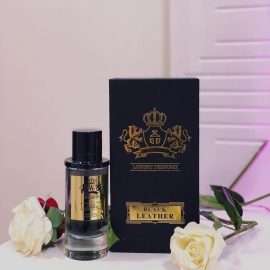 Black Leather by Luxury Perfume for Men in AjmanShop