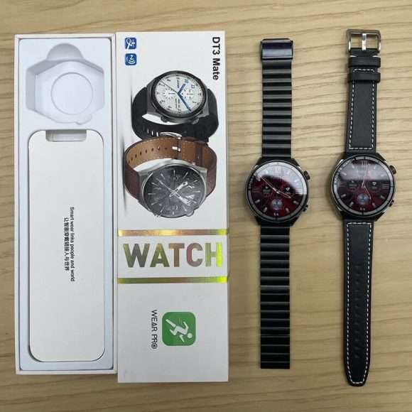 DT3 Mate Smart Watch-Ajmanshop