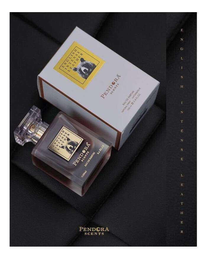 English Intense Leather by Paris Corner Perfume in AjmanShop