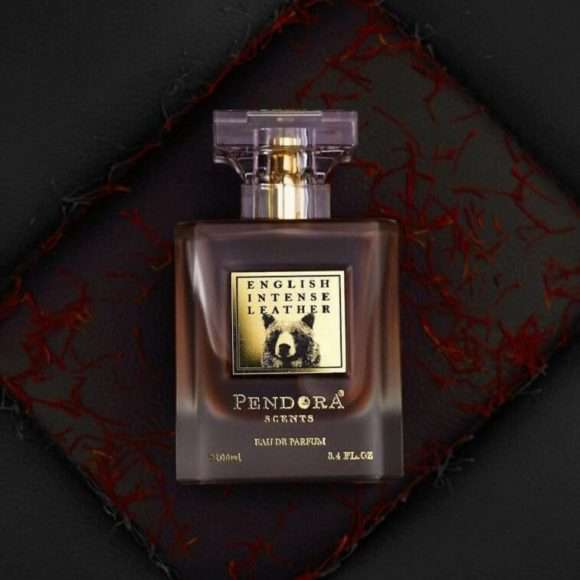 English Intense Leather by Paris Corner Perfume in AjmanShop