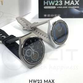HW23 MAX SmartWatch, Wireless Charging Full HD Screen Smart Watch-Ajmanshop
