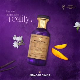 MÉMORIE SIMPLE Perfume- Ajmanshop (1)