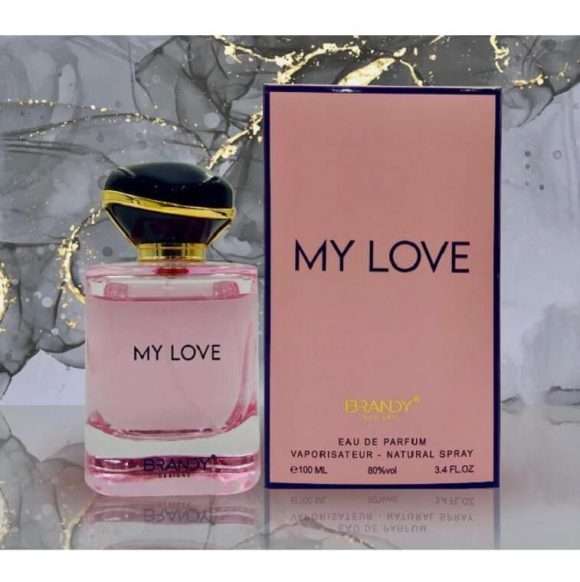 My Love by Brandy Perfume for Women in AjmanShop