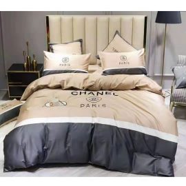 New Chanel Bed Sheet Cover Set King Size in AjmanShop