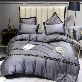 New Givenchy Bed Sheet Cover Set King Size Grey in AjmanShop