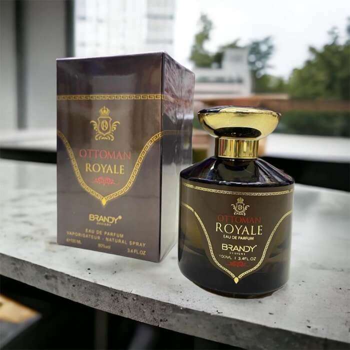 Ottoman Royal by Brandy Perfume for Unisex in Ajmanshop 