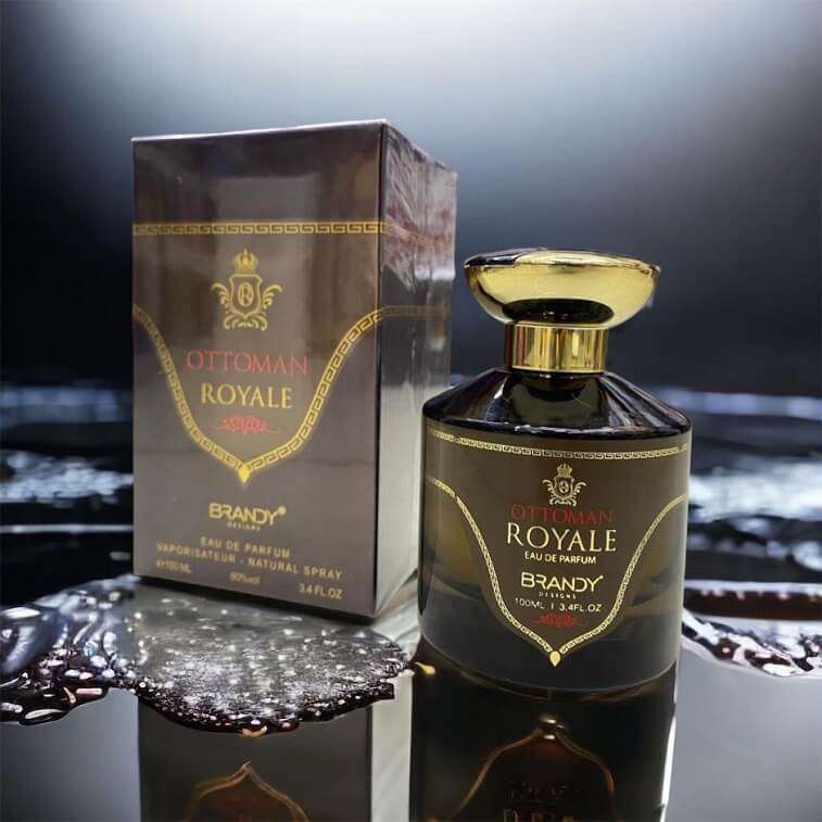 Ottoman Royal by Brandy Perfume for Unisex in Ajmanshop