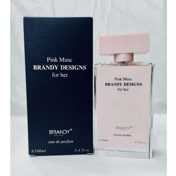 Pink Musc by Brandy Perfume in AjmanShop