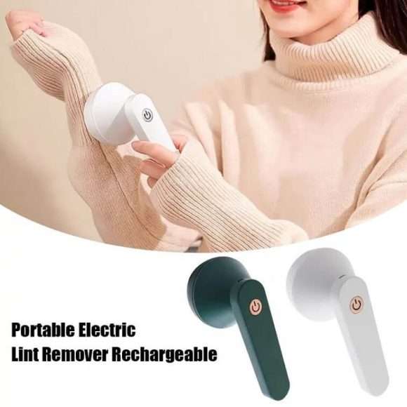 Sweater Shavers to Remove Pilling Portable Lint Remover for Clothes Green in AjmanShop