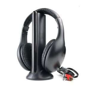 5 in 1 Wireless Headphones MH2001- AjmanShop