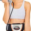 Vibro Shape Slimming Massage Belt Flex Vibro Shape Slender Fat Burning Waist Belt for Weight Loss- AjmanShop