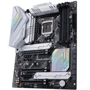 ASUS Prime Z590 P WIFI Intel Z590 LGA 1200 ATX motherboard For PC in Ajman Shop Dubai