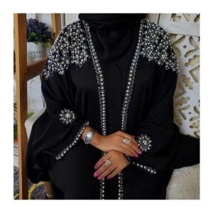 Abaya Black in Ajman Shop Dubai