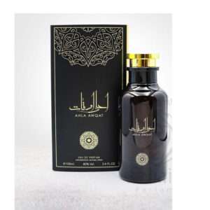 Ahla Awqat Perfume - AjmanShop