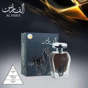 Al Faris by Arabiyat Perfume - AjmanShop