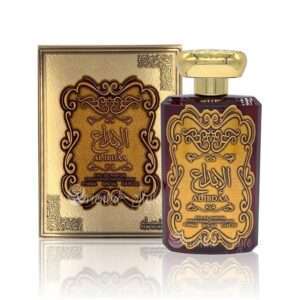 Al Ibdaa Gold Perfume - AjmanShop