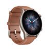 Amazfit GTR 3 Pro Smart Watch for Android iPhone Genuine Brown 1