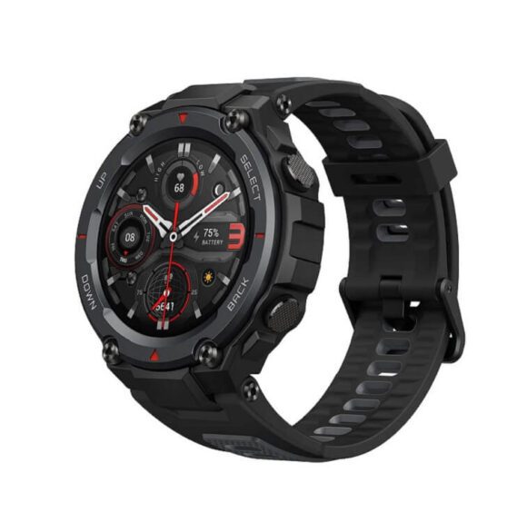 Amazfit T Rex Pro Smart Watch Genuine Black 1