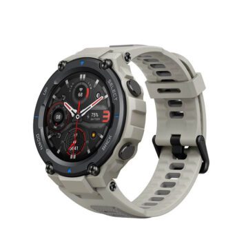 Amazfit T Rex Pro Smart Watch Grey 1