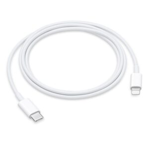 Apple 1M USB C to Lightning