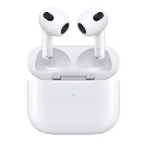 Apple Air Pods 3rd Gen Wireless Earbuds - AjmanShop