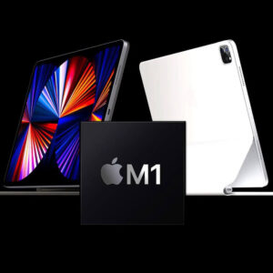 Apple New M1 iPad Pro 1