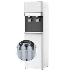 Arion Water Dispenser 2 Taps Ajmanshop