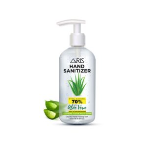 Aris Hand Sanitizer 500ML Ajmanshop