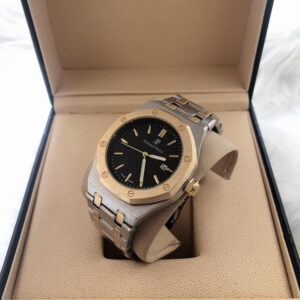 Audemars Piguet Stylish Watches For Men With Box Black 1