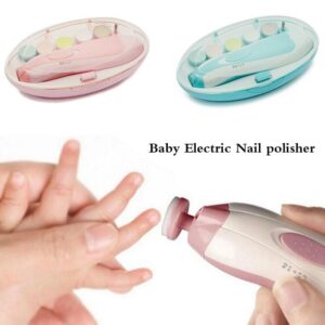 Baby Electric Nail Clipper in Ajman Shop Dubai