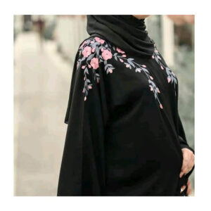 Black Abaya in Ajman Shop Dubai