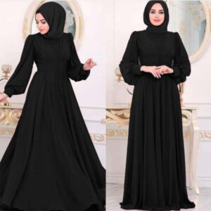 Black Gown in Ajman Shop Dubai