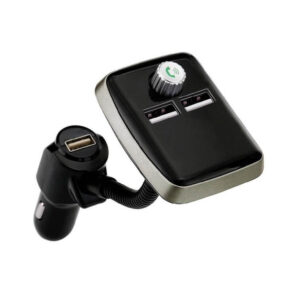Bluetooth car FM player model M4 plus MP3 Player Wireless FM Transmitter 1