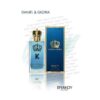 Brandy Designs Daniel And Gloria Perfumes Woody Aromatic Perfume 100ml - AjmanShop