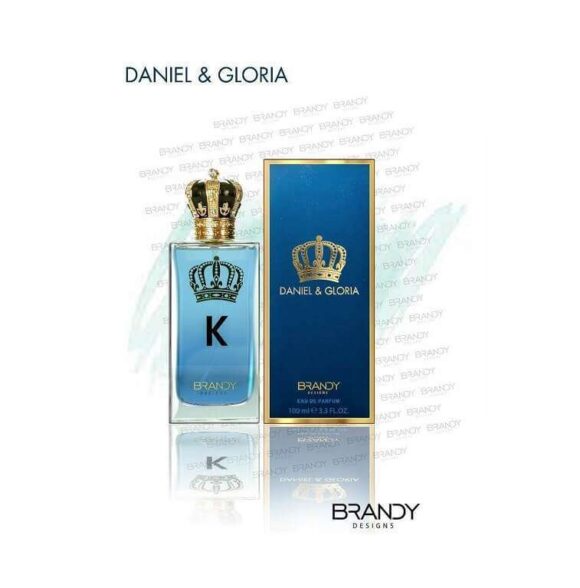 Brandy Designs Daniel And Gloria Perfumes Woody Aromatic Perfume 100ml - AjmanShop