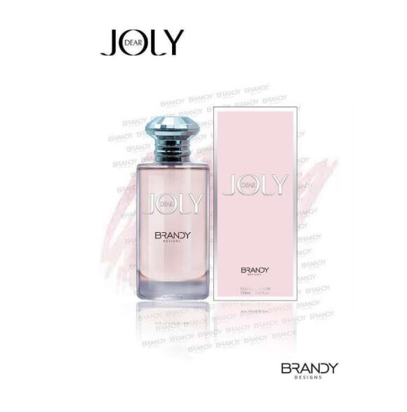 Brandy Designs Dear Jolly Perfume - AjmanShop