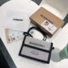 Burberry New Trendy Fashion Casual Shoulder Bag with Box- AjmanShop