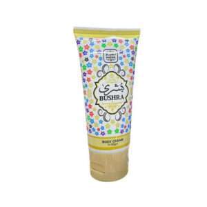 Bushra Body Cream - AjmanShop